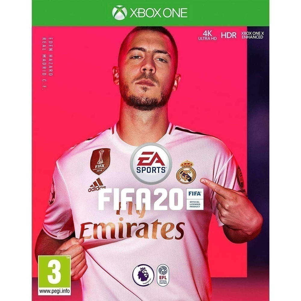 FIFA 20 (XBOX ONE) -‎ BRAND NEW SEALED
